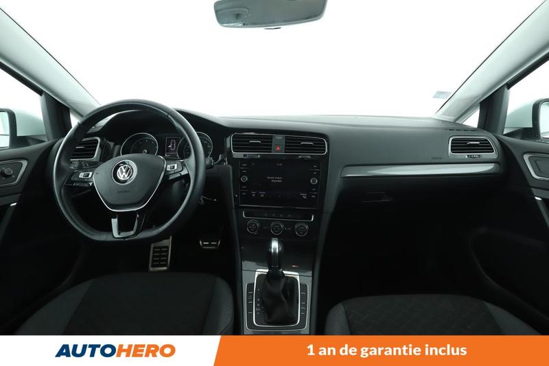 Volkswagen Golf VII 1.0 Tsi BlueMotion Tech Connect Dsg7 5p 115 ch