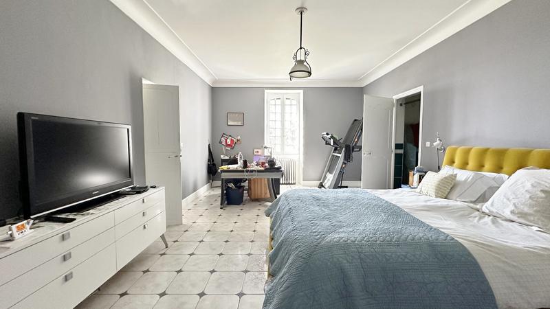 Fermette - 344 m² - 12 pièces