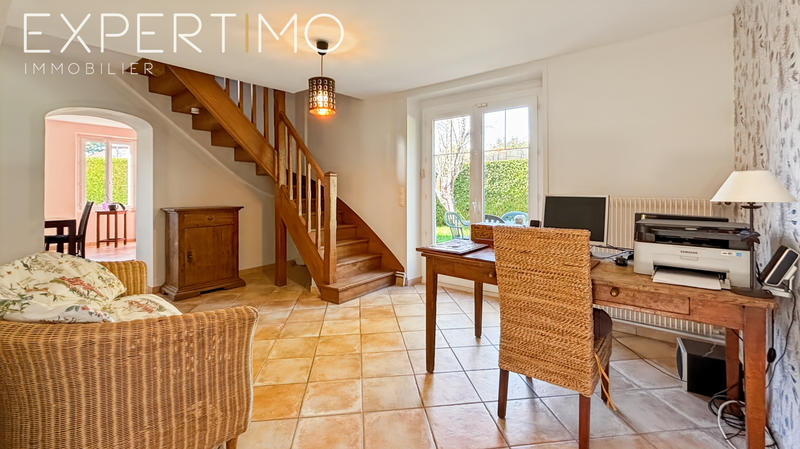 Maison - 120 m² - 5 pièces