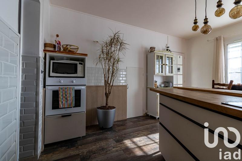 Maison de village - 187 m² - 8 pièces