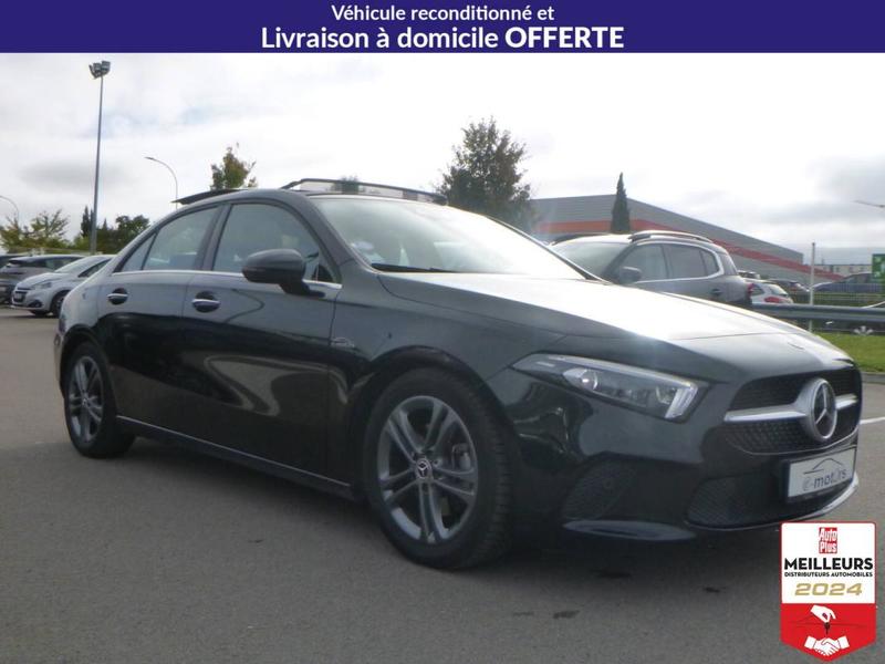 Mercedes Classe a 200 7g-Dct - Style Line