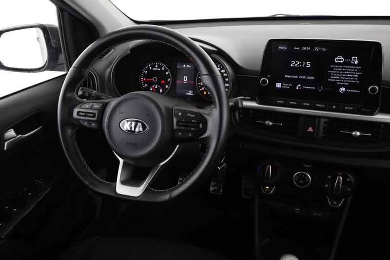 Kia Picanto 1.0 Gt Line 67 ch