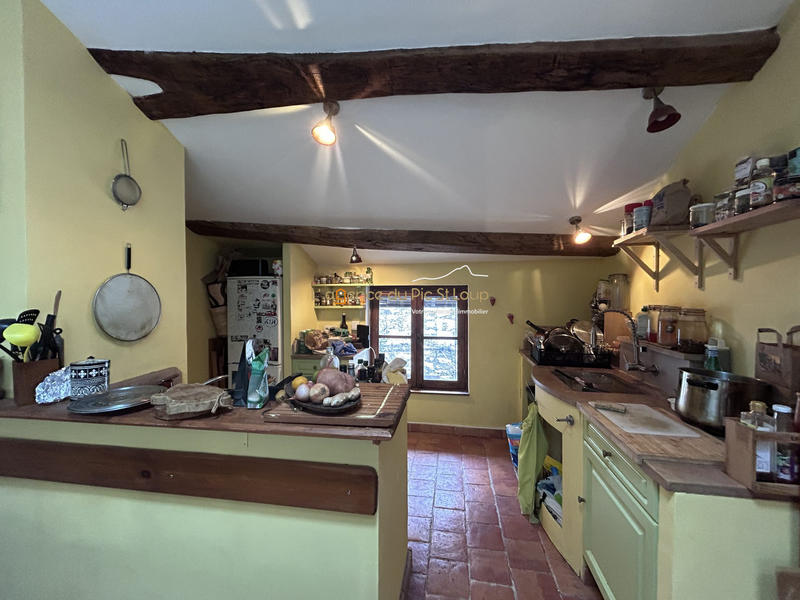 Maison - 110 m² - 6 pièces