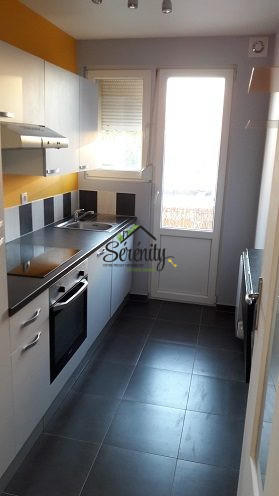 Appartement - 63 m² - 3 pièces