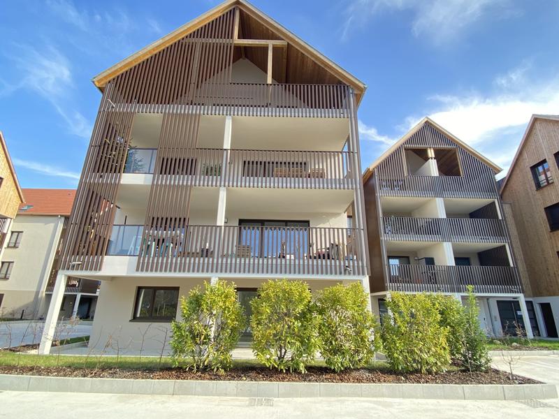 Appartement - 68 m² - 3 pièces