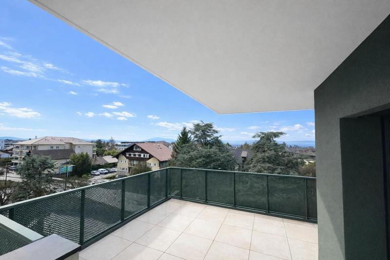 Appartement - 66 m² - 3 pièces