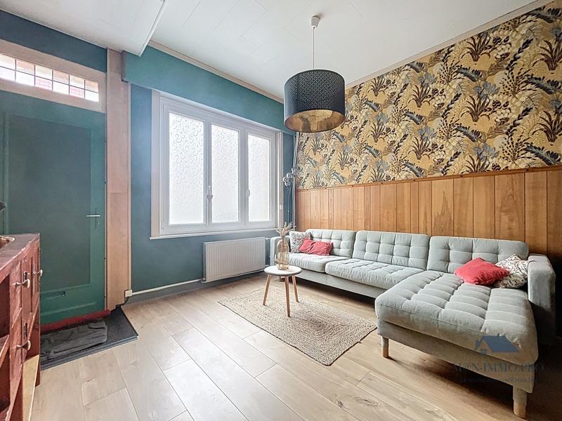 Maison ancienne - 105 m² - 5 pièces