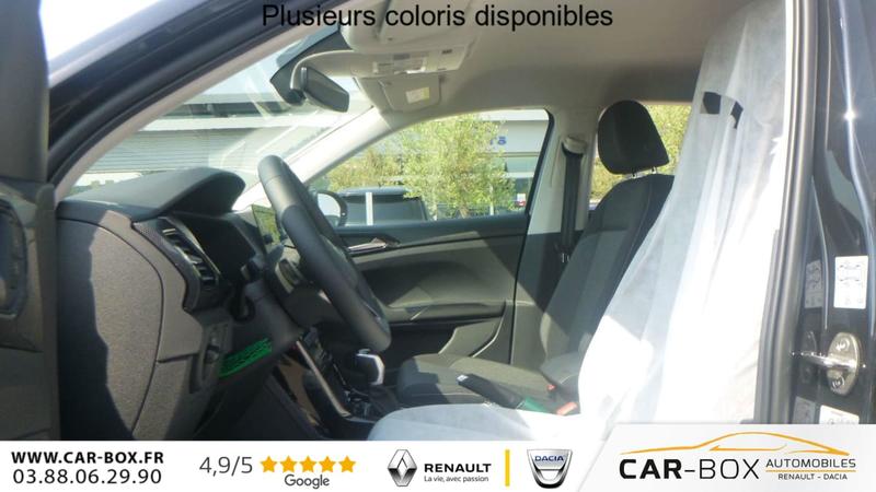 Volkswagen t-Cross 1.0 Tsi 116 Start Stop Dsg7 Life