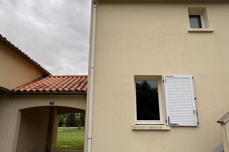 Maison - 84 m² - 4 pièces