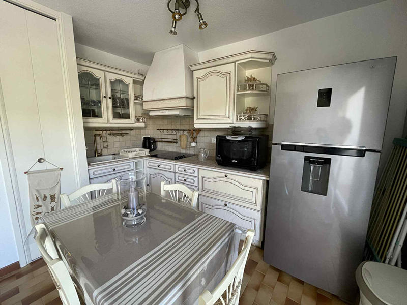 Appartement - 21 m² - 1 pièce