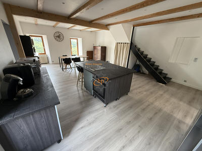 Maison - 130 m² - 4 pièces