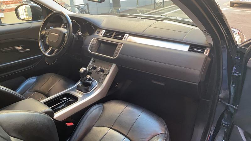 Land Rover Range Rover Evoque 2.0 eD4 150 2wd Pure