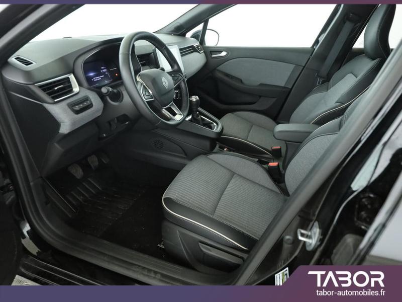 Renault Clio Tce 90 Techno cam360 sièges chauf