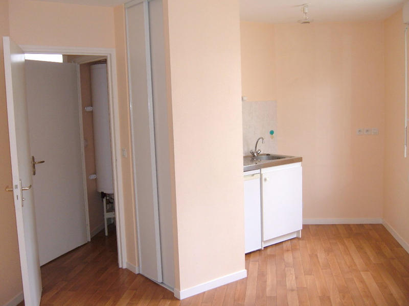 Appartement - 24 m² - 1 pièce