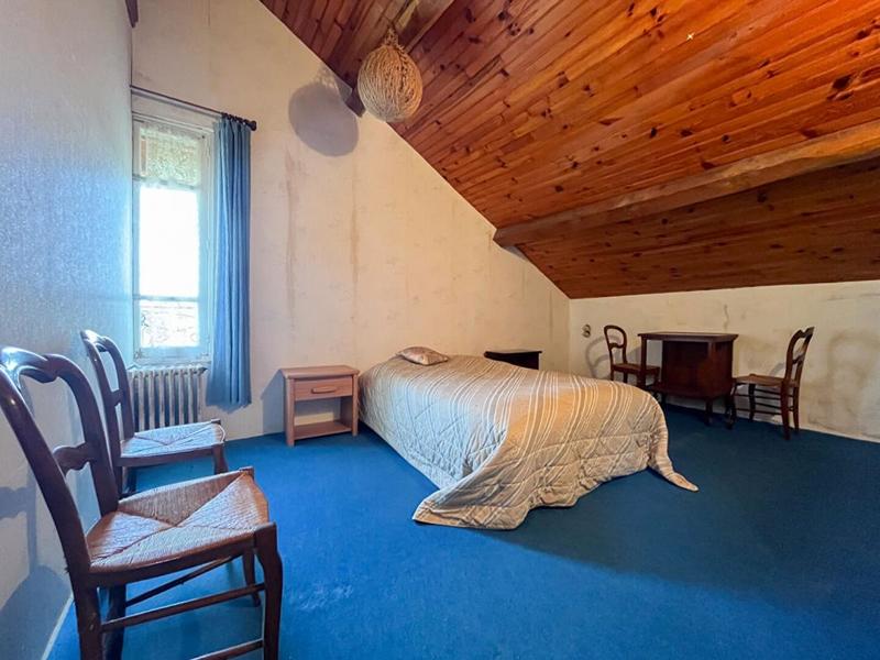 Maison - 108 m² - 7 pièces