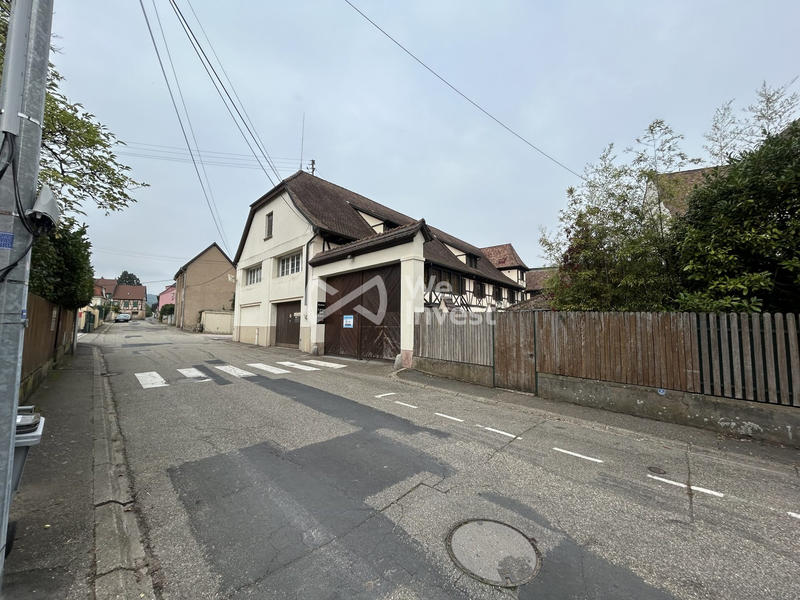 Local d'activités - 800 m²