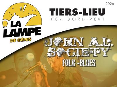 Concert John Al Society