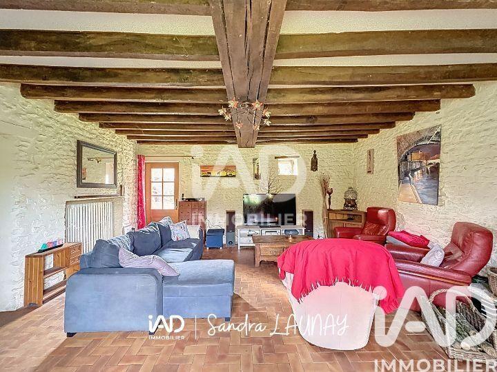Maison de campagne - 181 m² - 8 pièces