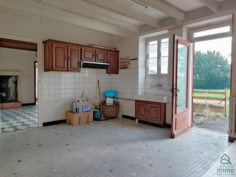 Ferme - 119 m² - 5 pièces