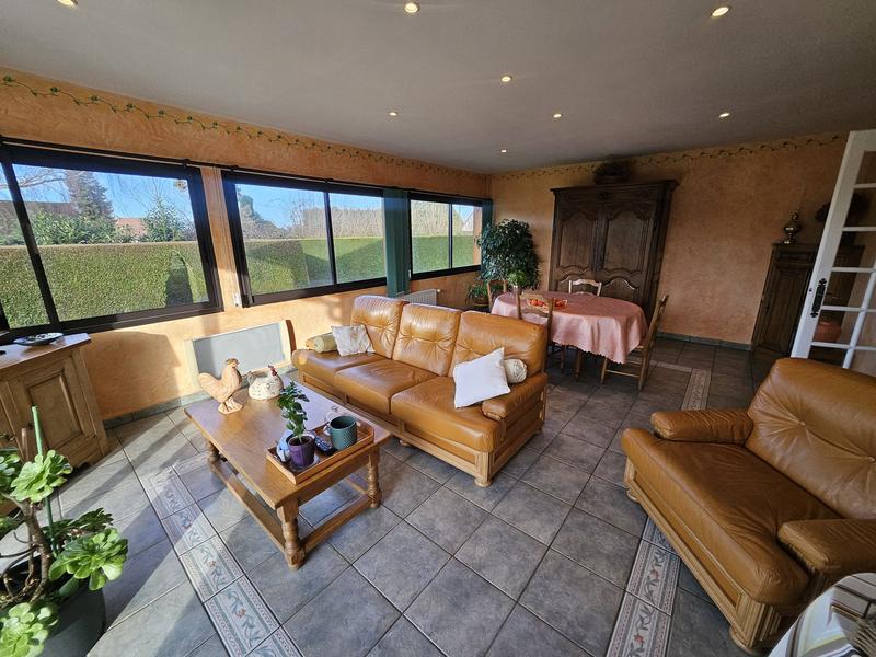 Maison - 144 m² - 6 pièces