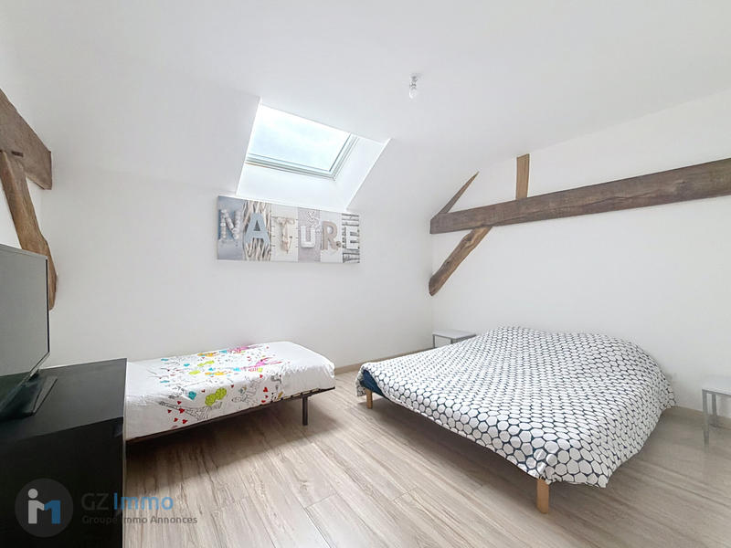 Maison - 197 m² - 5 pièces