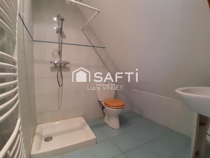 Maison - 115 m² - 4 pièces