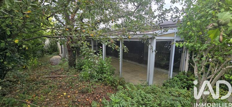 Maison - 86 m² - 4 pièces