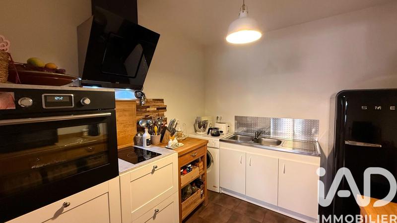 Appartement - 47 m² - 2 pièces