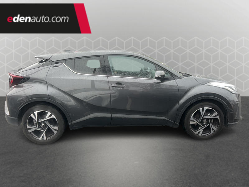 Toyota c-Hr Hybride 2.0l Edition
