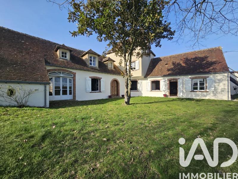 Maison de campagne - 267 m² - 9 pièces