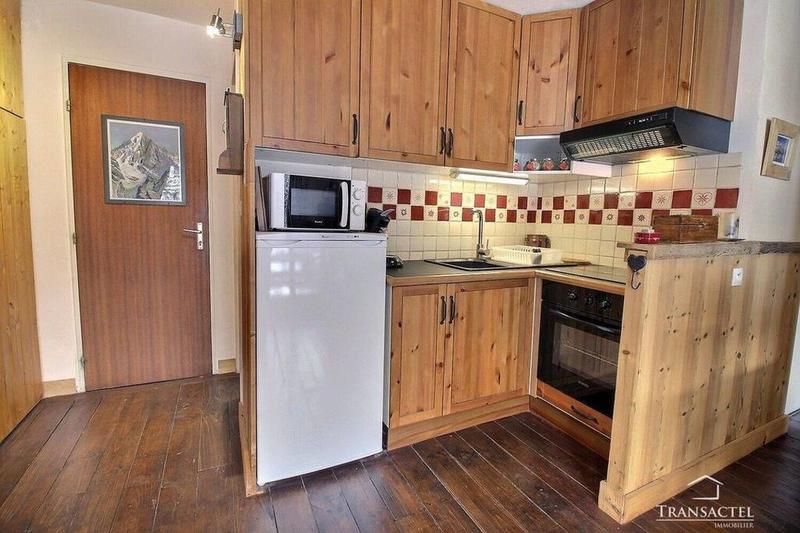 Studio - 24 m² - 1 pièce