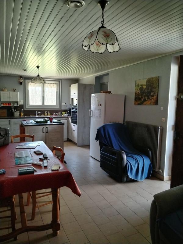 Ferme - 200 m² - 5 pièces