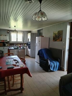 Ferme - 200 m² - 5 pièces