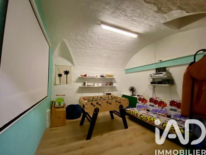 Maison - 206 m² - 6 pièces