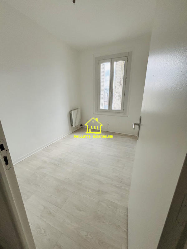 Appartement - 54 m² - 4 pièces
