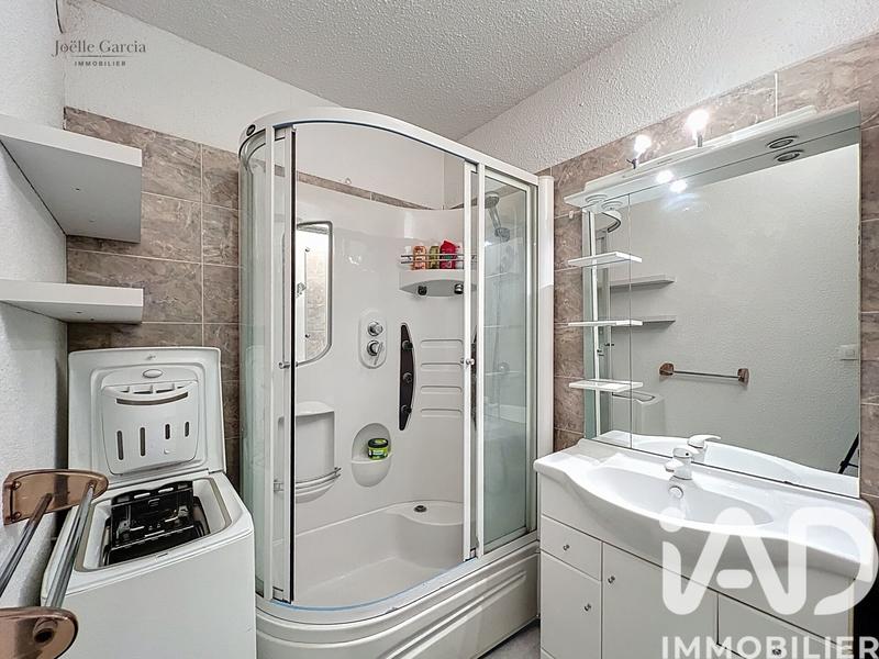 Appartement - 45 m² - 3 pièces