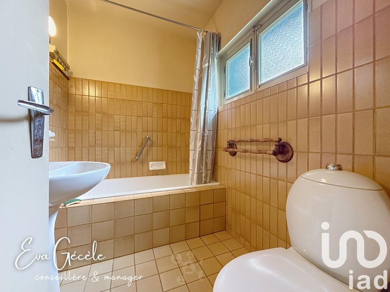 Maison - 134 m² - 6 pièces