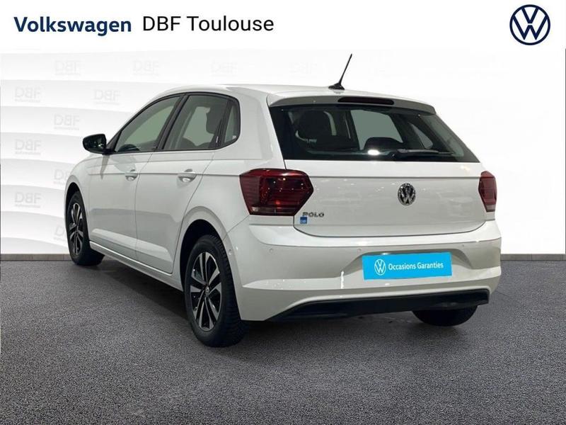 Volkswagen Polo 1.0 Tsi 95 s&amp;S Bvm5 Iq.Drive