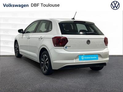 Volkswagen Polo 1.0 Tsi 95 s&amp;S Bvm5 Iq.Drive