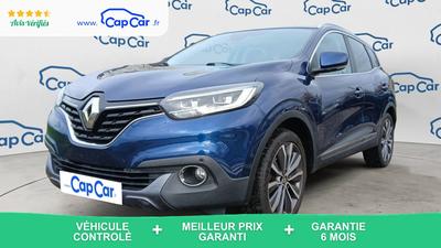 Renault Kadjar 1.2 TCe 130 Intens