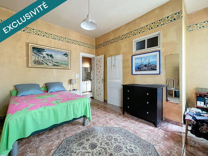 Maison - 132 m² - 6 pièces