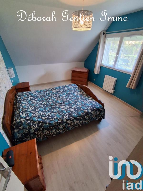 Maison - 84 m² - 5 pièces