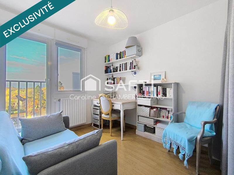 Appartement - 62 m² - 3 pièces