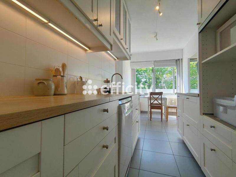 Appartement - 91 m² - 5 pièces