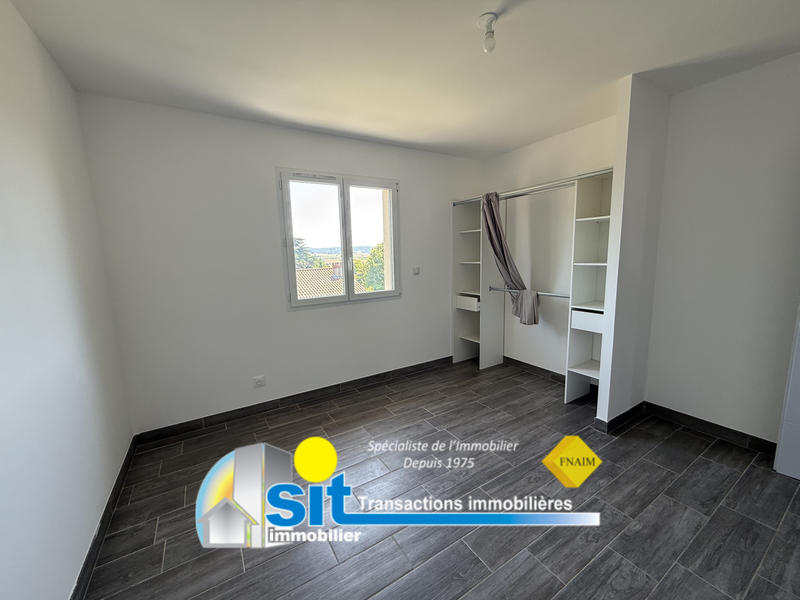 Maison - 104 m² - 5 pièces