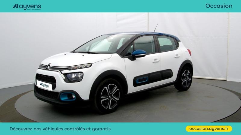 Citroën C3 1.2 PureTech 83ch s&amp;S Feel Pack