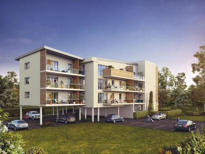 Appartement - 87 m² - 4 pièces