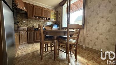 Maison de ville - 95 m² - 5 pièces