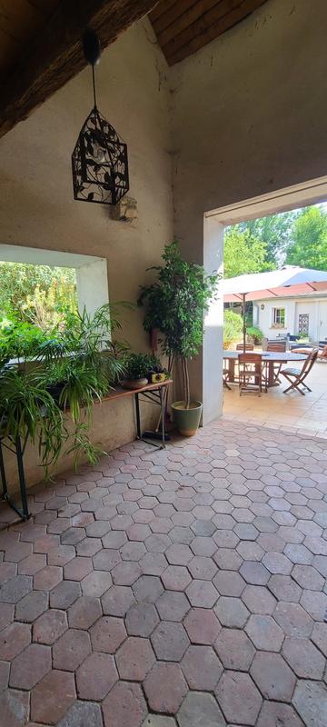 Maison ancienne - 193 m² - 7 pièces