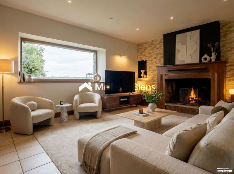 Propriété - 324 m² - 9 pièces